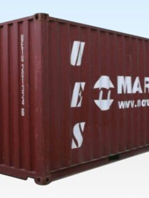 Grade A Standard 20Ft Shipping Container