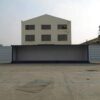 40ft High Cube (9′ 6″ high) Full Side Access Container