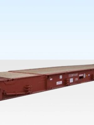 40Ft X 8Ft New And Used Container Flat Racks
