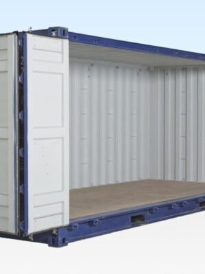 20Ft Open Side/ Full Side Access Container
