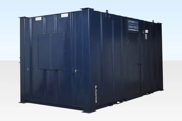 1-137.jpg 16Ft x 8Ft Steel Drying Room Cabin
