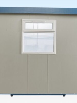 20Ft x 10Ft Jackleg Office Cabin