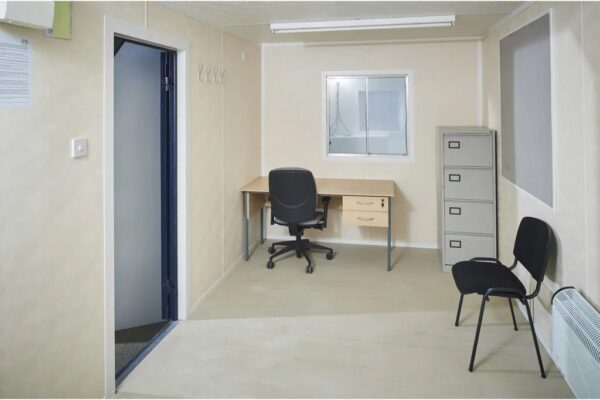 1-144.jpg 24Ft x 9Ft Steel Anti-Vandal Canteen Cabin