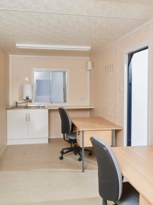 1-146.jpg 20Ft x 8Ft Steel Office/Canteen Cabin