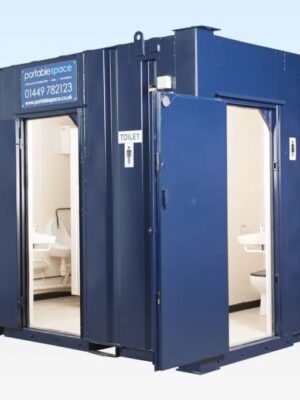 1-149.jpg 3+1 Steel Toilet Cabin 16Ft x 9Ft