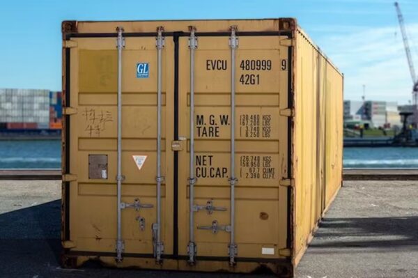 40Ft X 8Ft Used Shipping Container – Standard