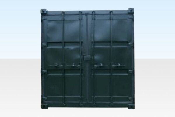 10ft Cut Down Used Container