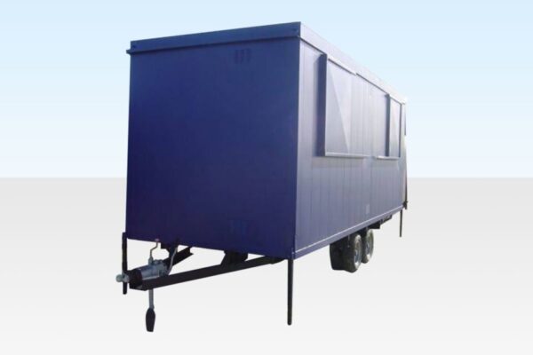 16Ft x 7Ft 6in Mobile Canteen Cabin