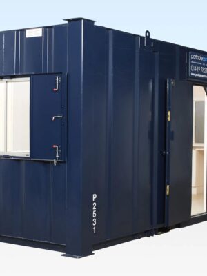 1-73.jpg 20Ft x 8Ft Steel Canteen/Drying Room Cabin