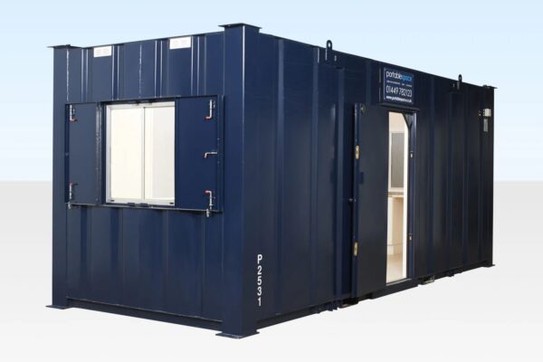 1-73.jpg 20Ft x 8Ft Steel Canteen/Drying Room Cabin