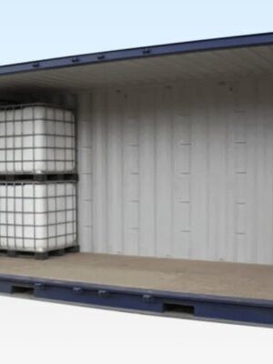 20Ft HI Cube Container(9′ 6″ High) Suitable For IBC Storage