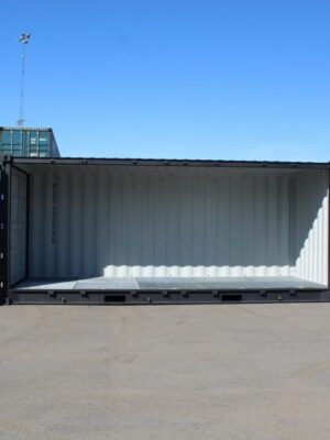 1-9.jpg 20ft High Cube Container – Hazardous Waste Container, Side opening (9ft 6′ high)