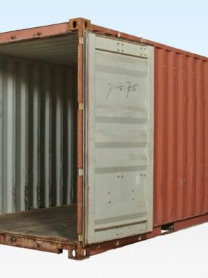 20ft Used Shipping Container – Wind & Watertight