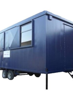 12Ft x 7Ft 6in Mobile Canteen Cabin