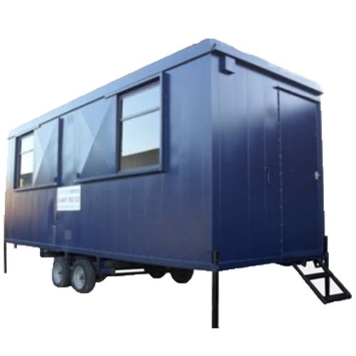 12Ft x 7Ft 6in Mobile Canteen Cabin