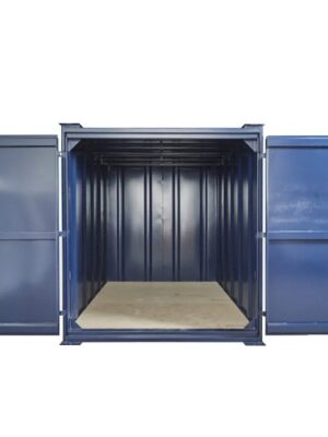 19.jpg 20Ft x 8Ft Steel Store (Suitable For Stacking)