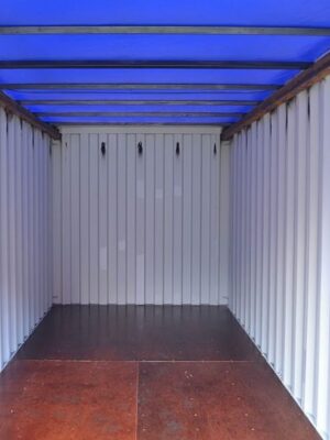 20′ HC Open Top Container