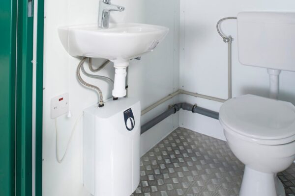 2-109.jpg 1+1 Double Mains Toilet 8Ft x 5Ft (Green)