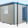 2-110.jpg 10Ft x 10Ft Jackleg Cabin (Site Cabin)