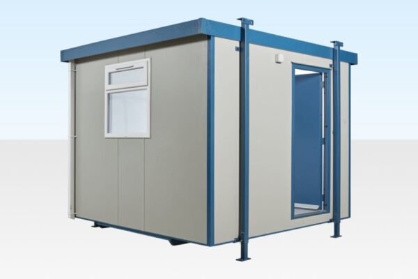 2-110.jpg 10Ft x 10Ft Jackleg Cabin (Site Cabin)