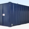 12Ft x 8Ft Steel Store Cabin (Suitable for stacking)