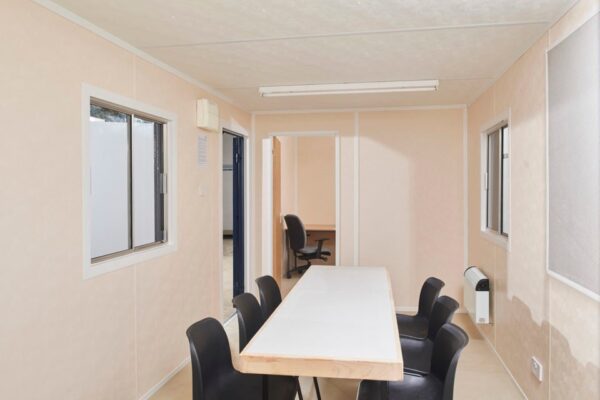 2-121.jpg 24Ft x 9Ft Steel Anti-Vandal Canteen Cabin
