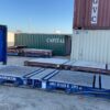 20Ft X 8Ft Used Flat Rack Shipping Containers