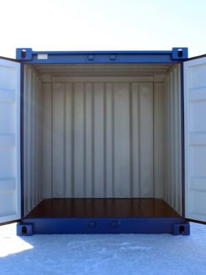 10ft Used Shipping Container – Wind & Watertight