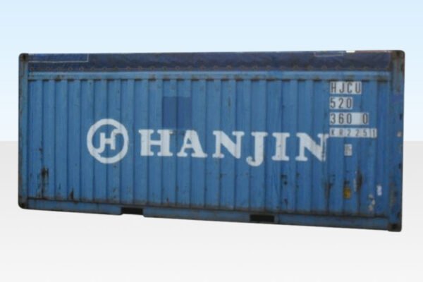 40Ft X 8Ft New And Used Shipping Container Open Top