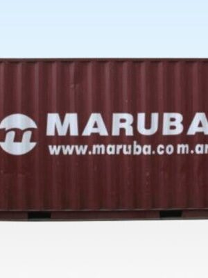 Grade A Standard 20Ft Shipping Container