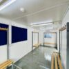 24Ft x 9Ft Steel Drying Room Cabin