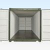 20Ft X 8Ft Tunnel Container (Double End Door) One Trip
