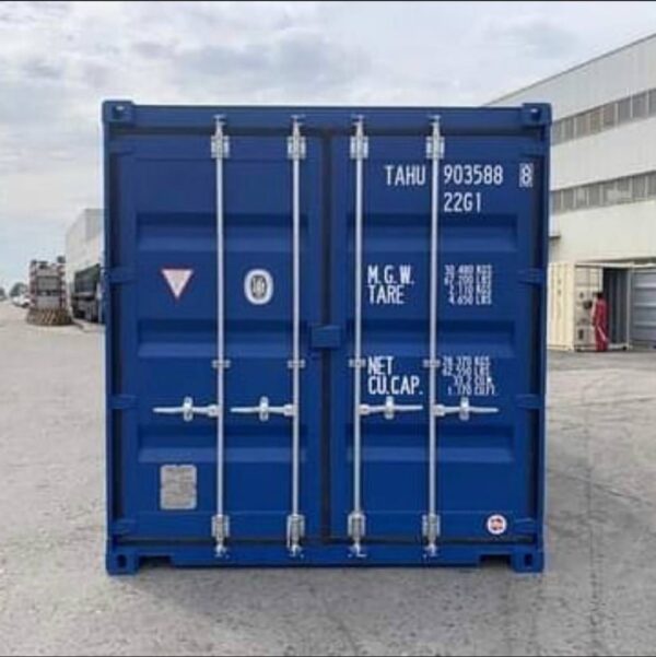 Used 20Ft High Cube Container – Grade A