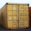 40Ft X 8Ft Used Shipping Container High Cube