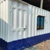 20Ft x 8Ft Steel Canteen/Store Cabin