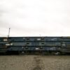 40ft x 8ft Used Shipping Container – Flat-Rack