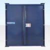 12Ft x 8Ft Steel Store Cabin (Suitable for stacking)