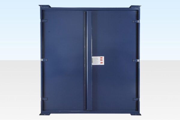 3-96.jpg 20Ft x 8Ft Steel Store (suitable for Stacking)