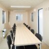 3-98.jpg 24Ft x 9Ft Steel Anti-Vandal Office Cabin