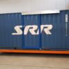 4-1.jpeg 20ft Hi Cube Container (9′ 6″ high) suitable for IBC storage Sliding Door