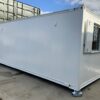 20Ft x 8Ft Steel Anti-Vandal Canteen Cabin