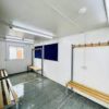 24Ft x 9Ft Steel Drying Room Cabin