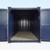 12Ft x 8Ft Steel Store Cabin (Suitable for stacking)