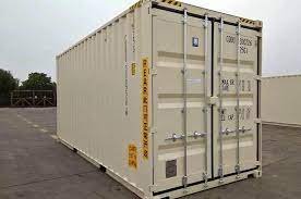 Used 40Ft Cargo Worthy Shipping Containers