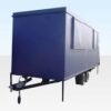 12Ft x 7Ft 6in Mobile Canteen Cabin