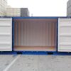20ft Open Side / Full Side Access Container