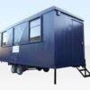 16Ft x 7Ft 6in Mobile Canteen Cabin