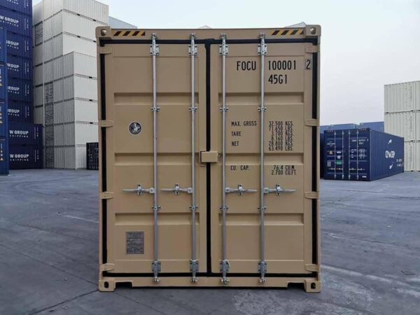 40Ft Container G45