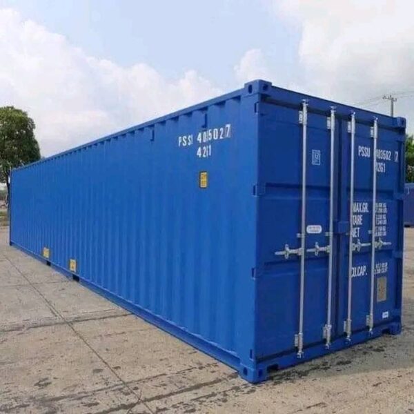 40Ft Container 45G1