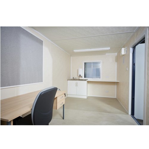 53.jpg 24Ft x 9Ft Steel Office/Canteen Cabin